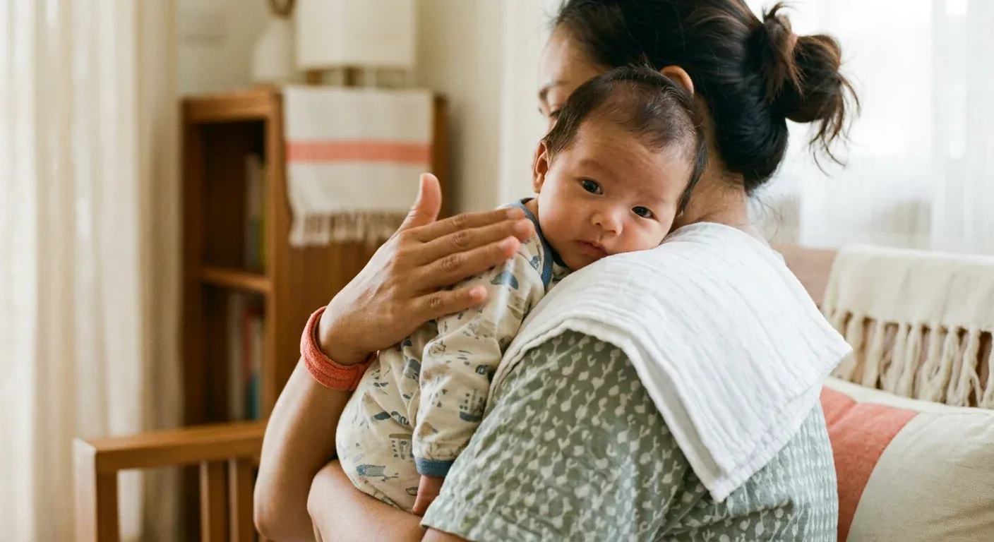 Baby Hiccups: Causes, How to Help, and When to See a Doctor