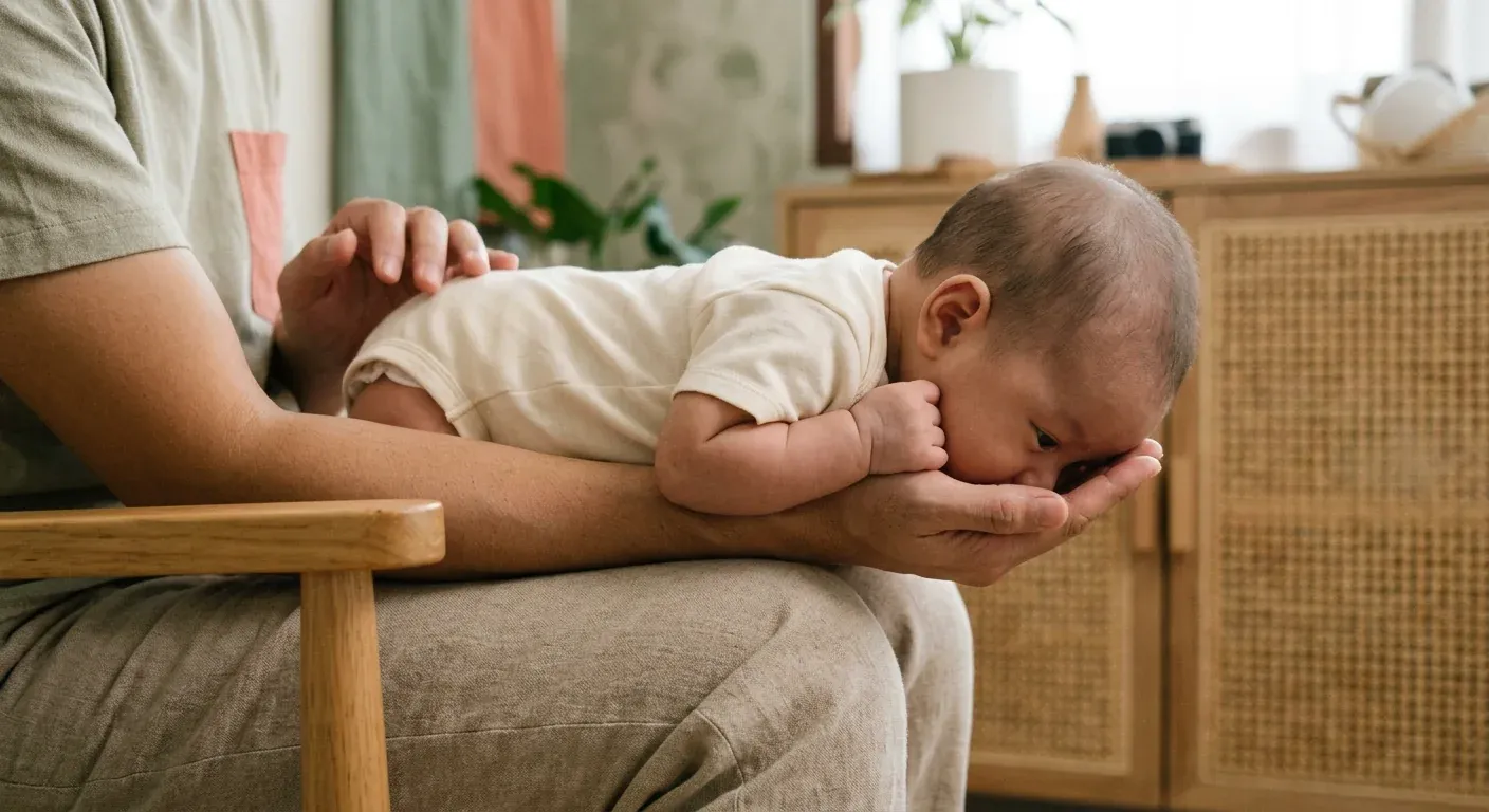 Choking First Aid for Babies and Children: What to Do Right Now