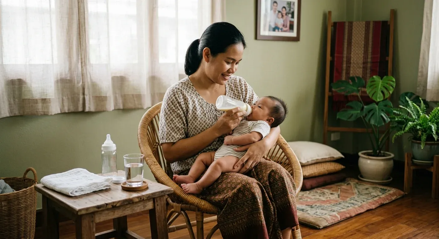 Formula Feeding: A Complete Guide for New Parents