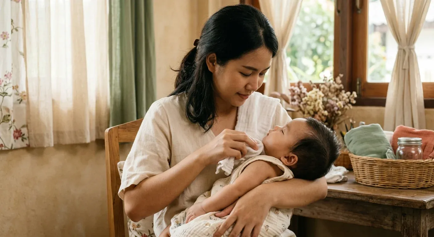 Heat Rash in Babies: How to Recognise, Treat, and Prevent It