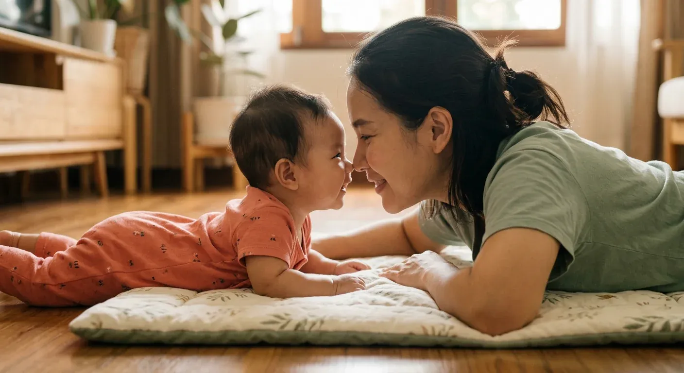 Plagiocephaly (Flat Head Syndrome): What's Normal, What's Not, and What Actually Helps