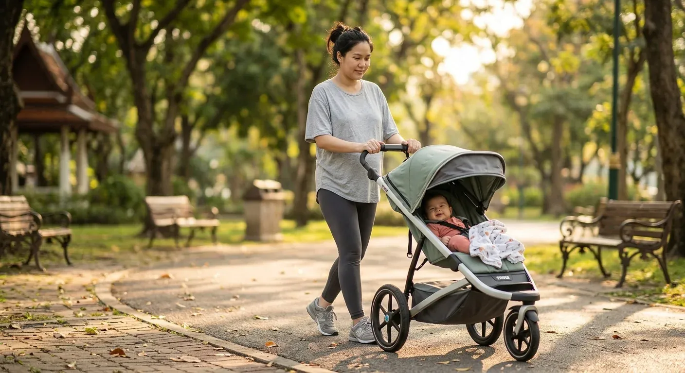 Postpartum Exercise: When to Start, What to Do, and What to Wait On