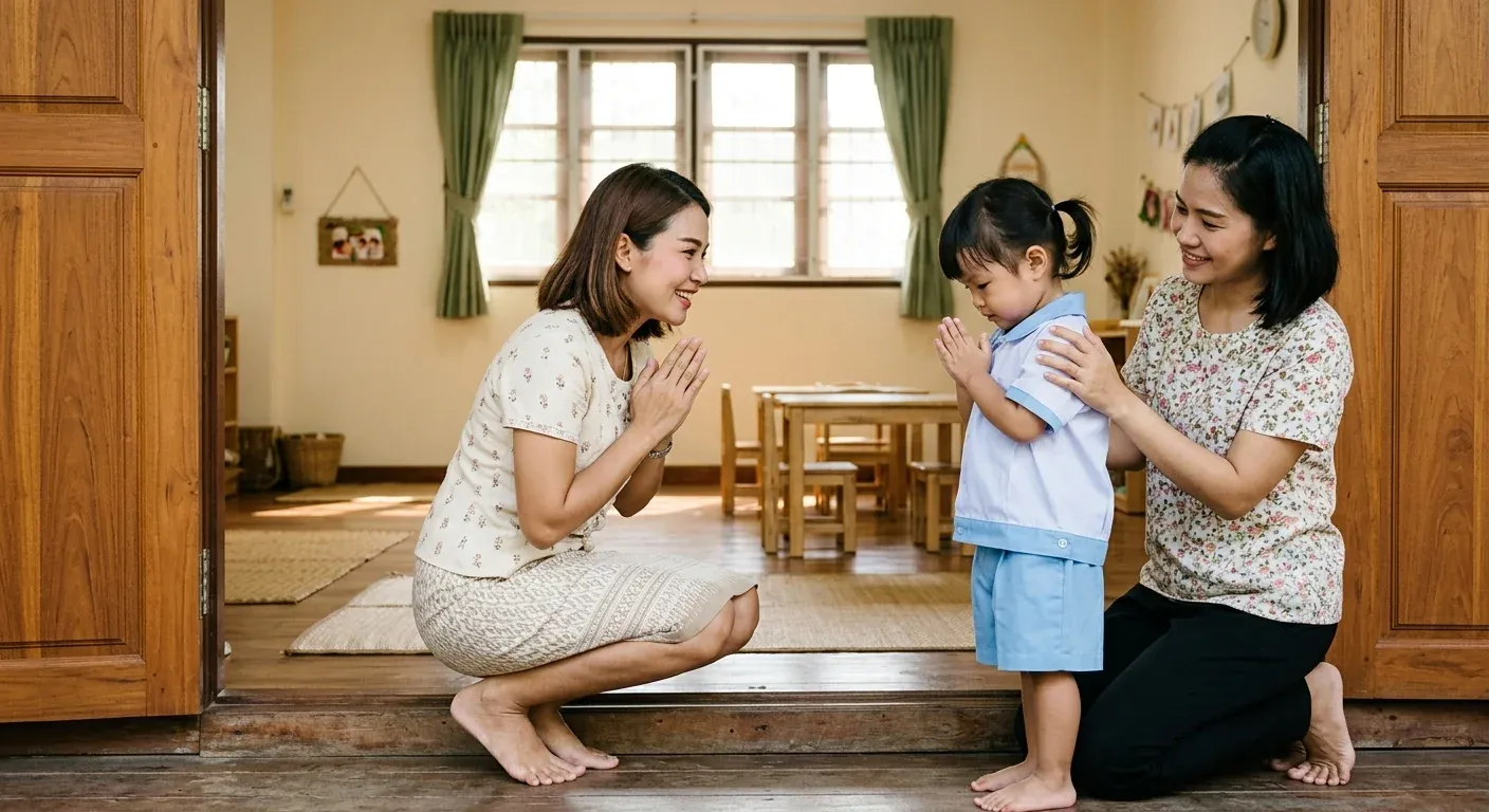 Preschool in Thailand: A Complete Guide to the School System and How to Choose