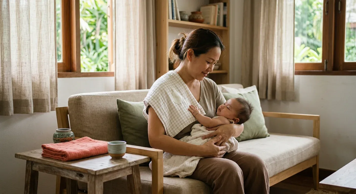 Baby Spit-Up: Normal in Most Infants — Knowing the Red Flags That Need a Doctor