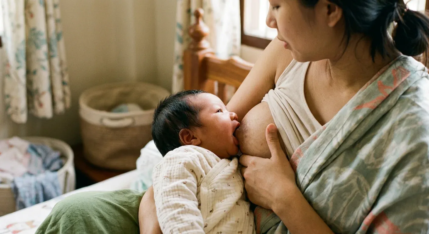 ลิ้นติดในทารก (Tongue-tie): สัญญาณ ผลต่อการให้นม การรักษา และเมื่อควรพบแพทย์