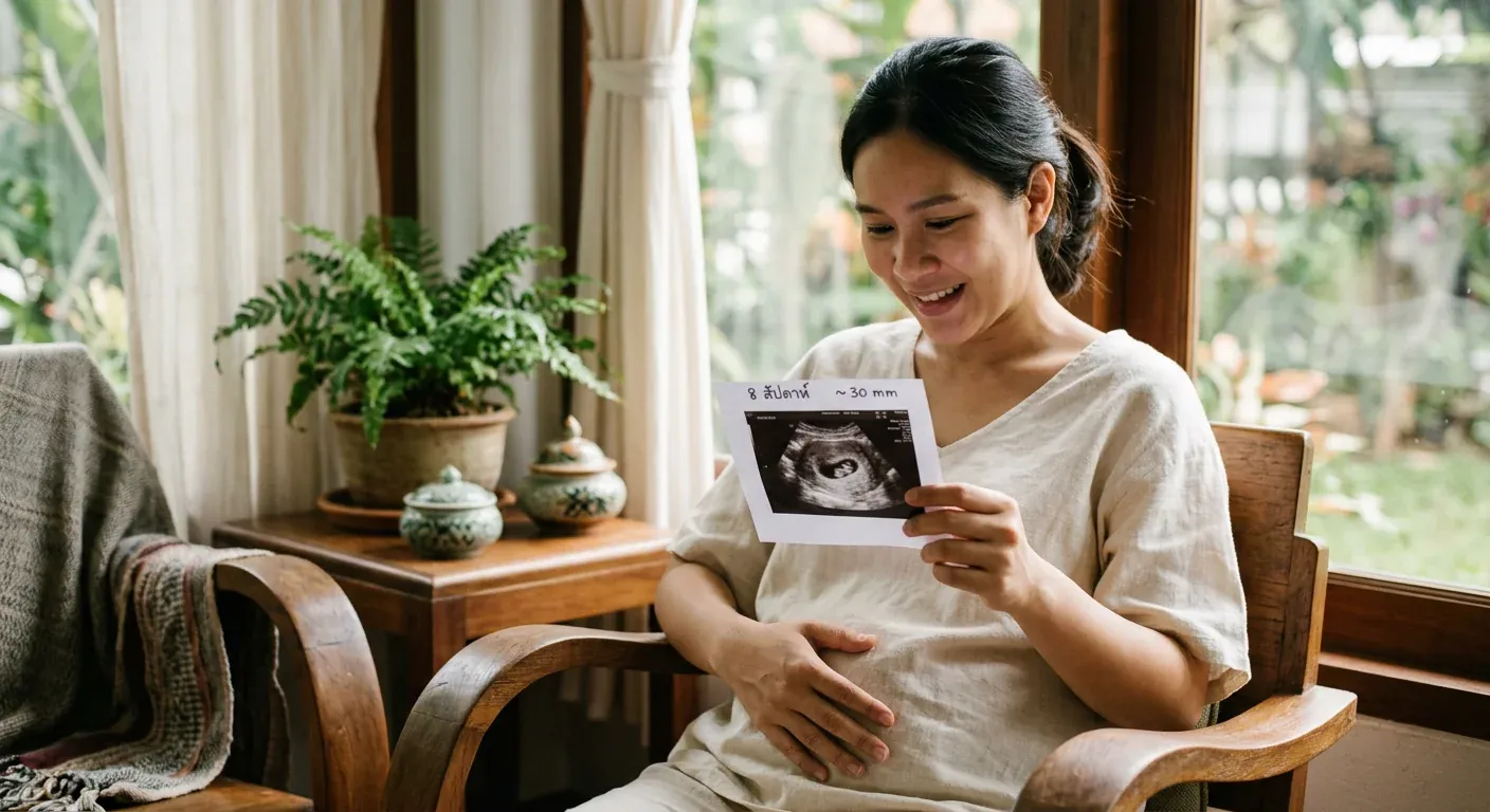 Pregnancy Week 10: Development, Symptoms & Screening