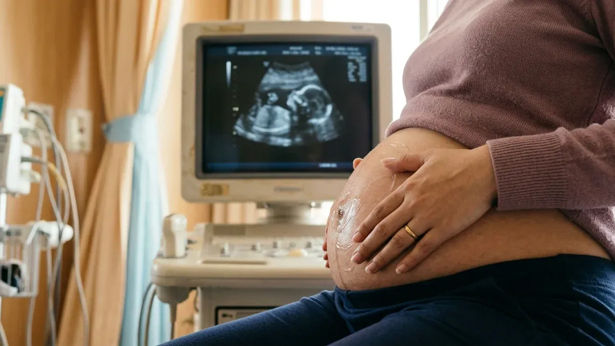Pregnancy Week 12: End of First Trimester, Down Syndrome Screening