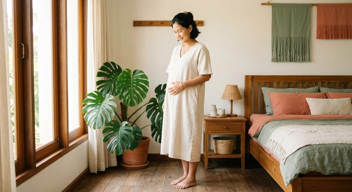 Pregnancy Week 16: Second Trimester Energy, Baby's Ears, and What to Do Next