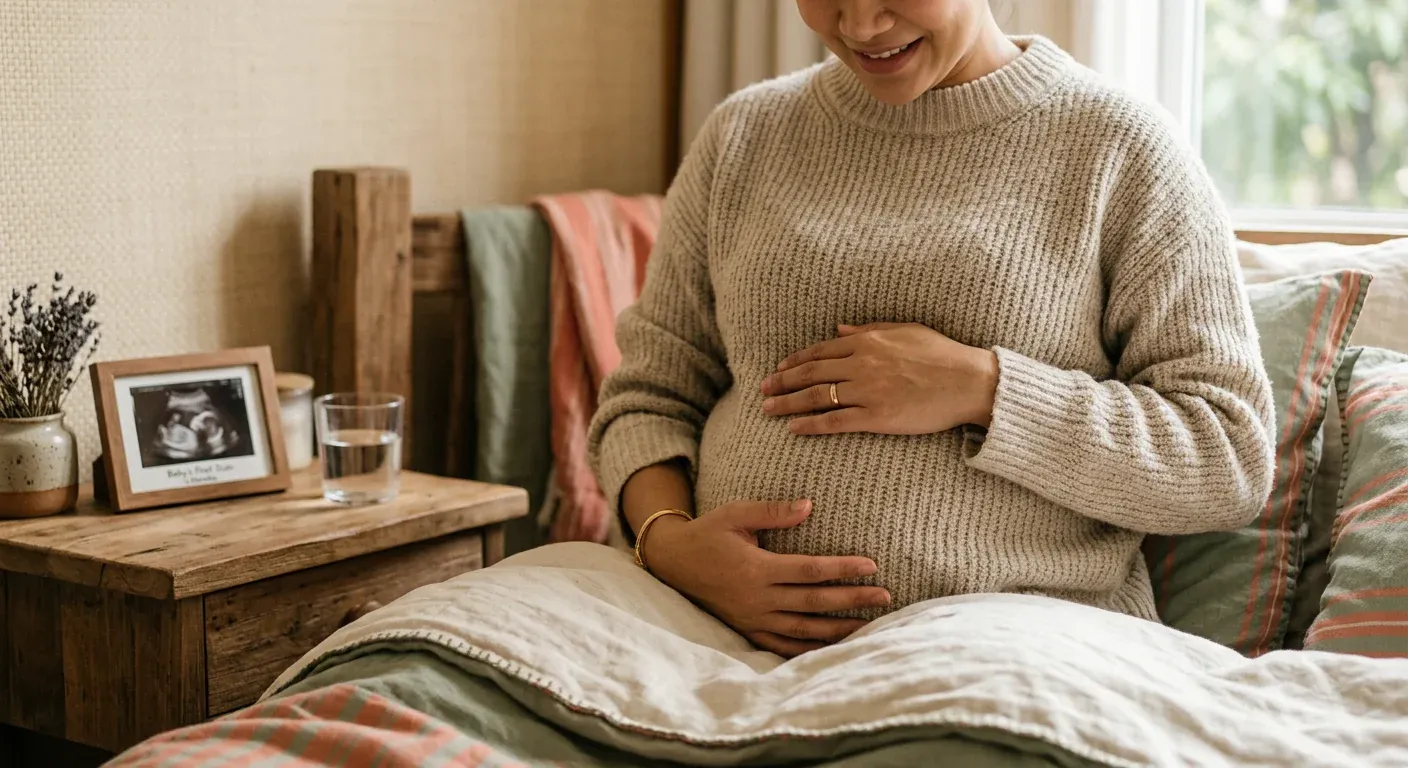 Pregnancy Week 24: Your Baby Can Hear You — and a Key Medical Milestone