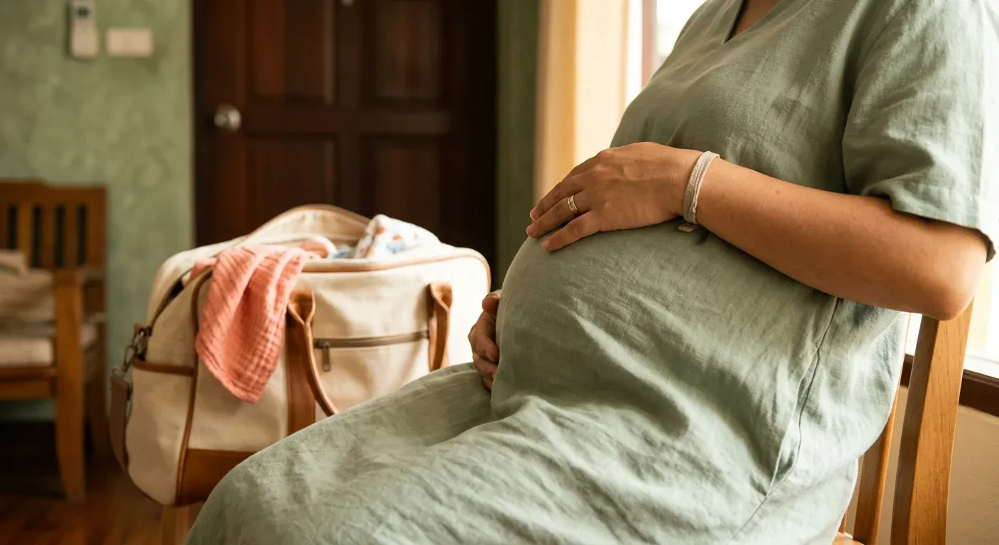 Pregnancy Week 37: Early Term — What That Label Really Means