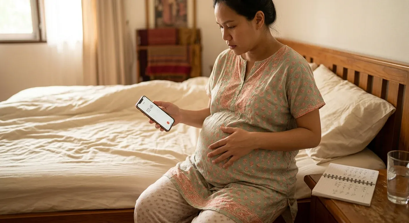Pregnancy Week 38: Early Term, True Labor, and Knowing When to Go