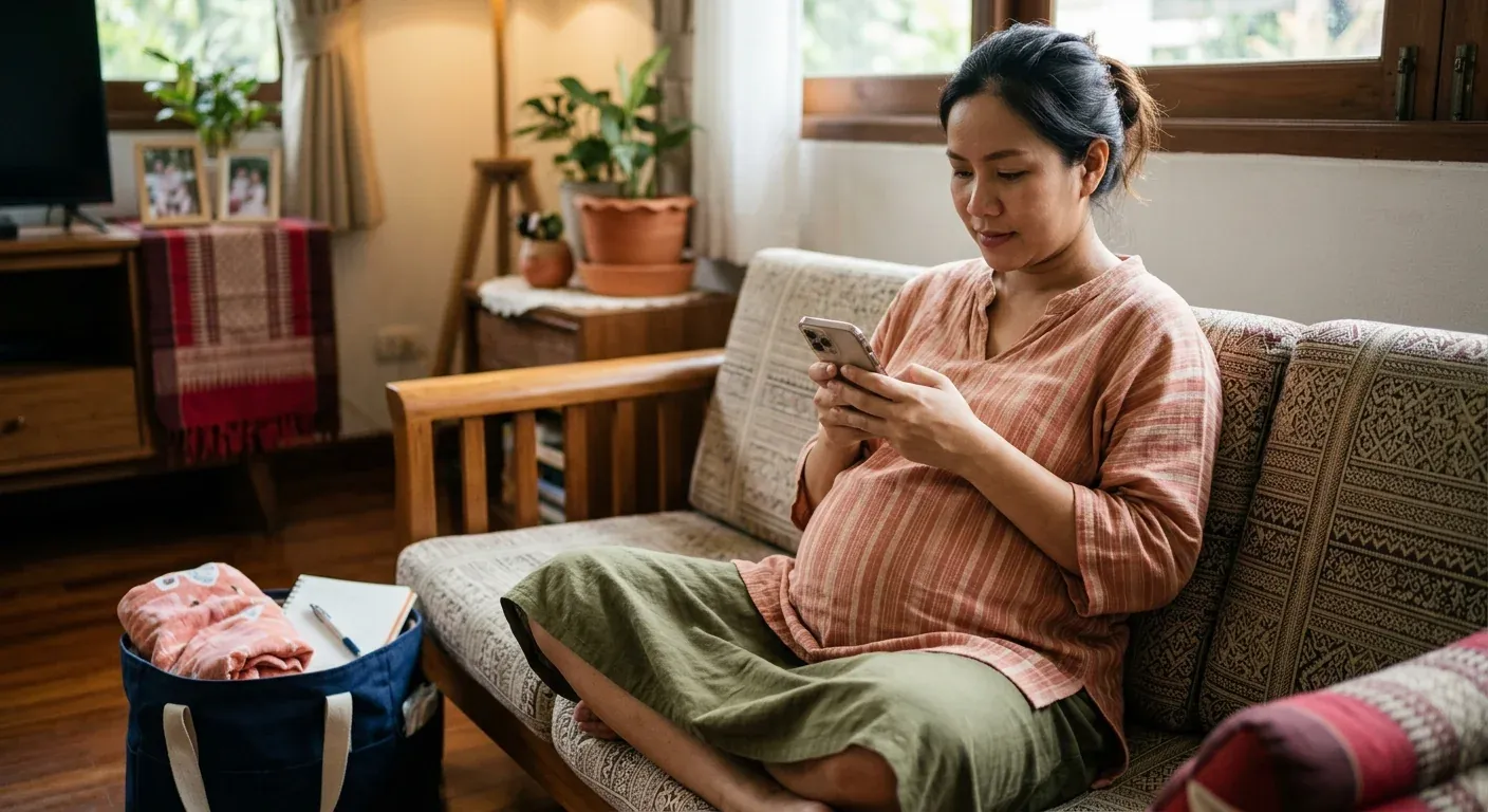 Pregnancy Week 40: Your Due Date Has Arrived — What Happens Next