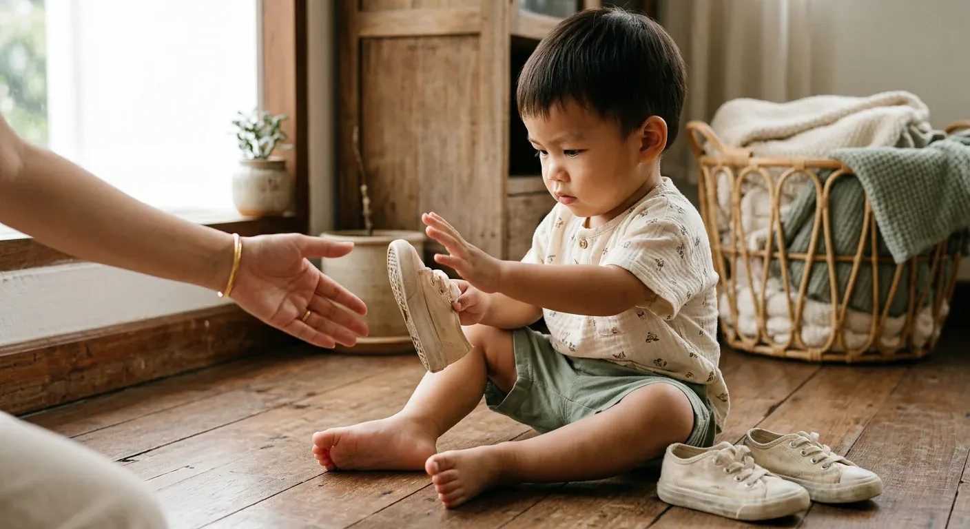 Your 2-Year-Old: Milestones, Language, Vaccines & Red Flags