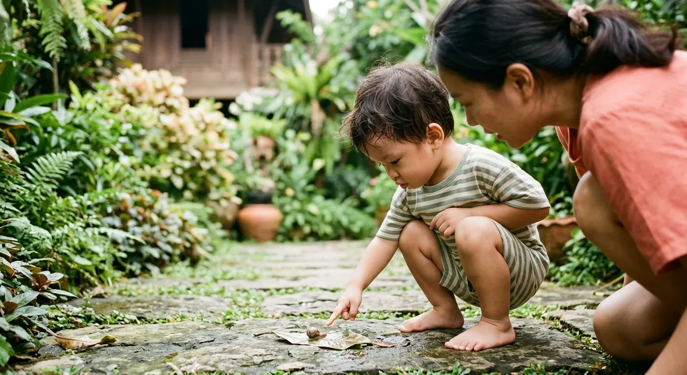 Your 3-Year-Old: Development, Preschool Readiness, and Warning Signs